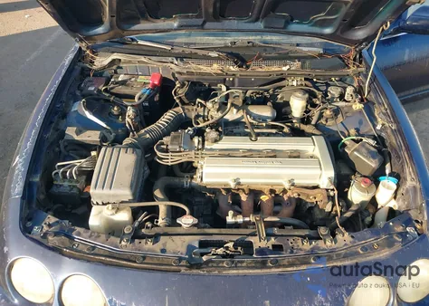 1998 Acura Integra Gs z USA, uszkodzony, nr VIN JH4DB7568WS001815